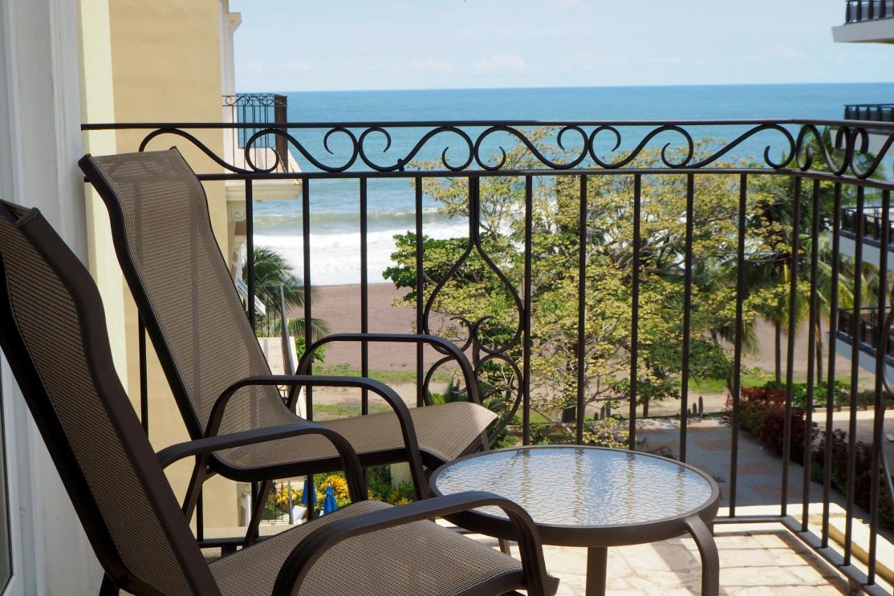 Ocean Terrace, Beachfront- A505 Jacó Exterior foto