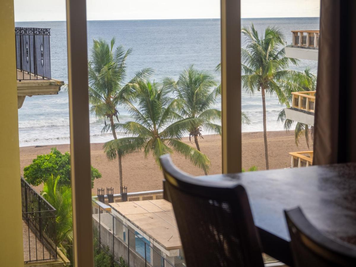 Ocean Terrace, Beachfront- A505 Jacó Exterior foto
