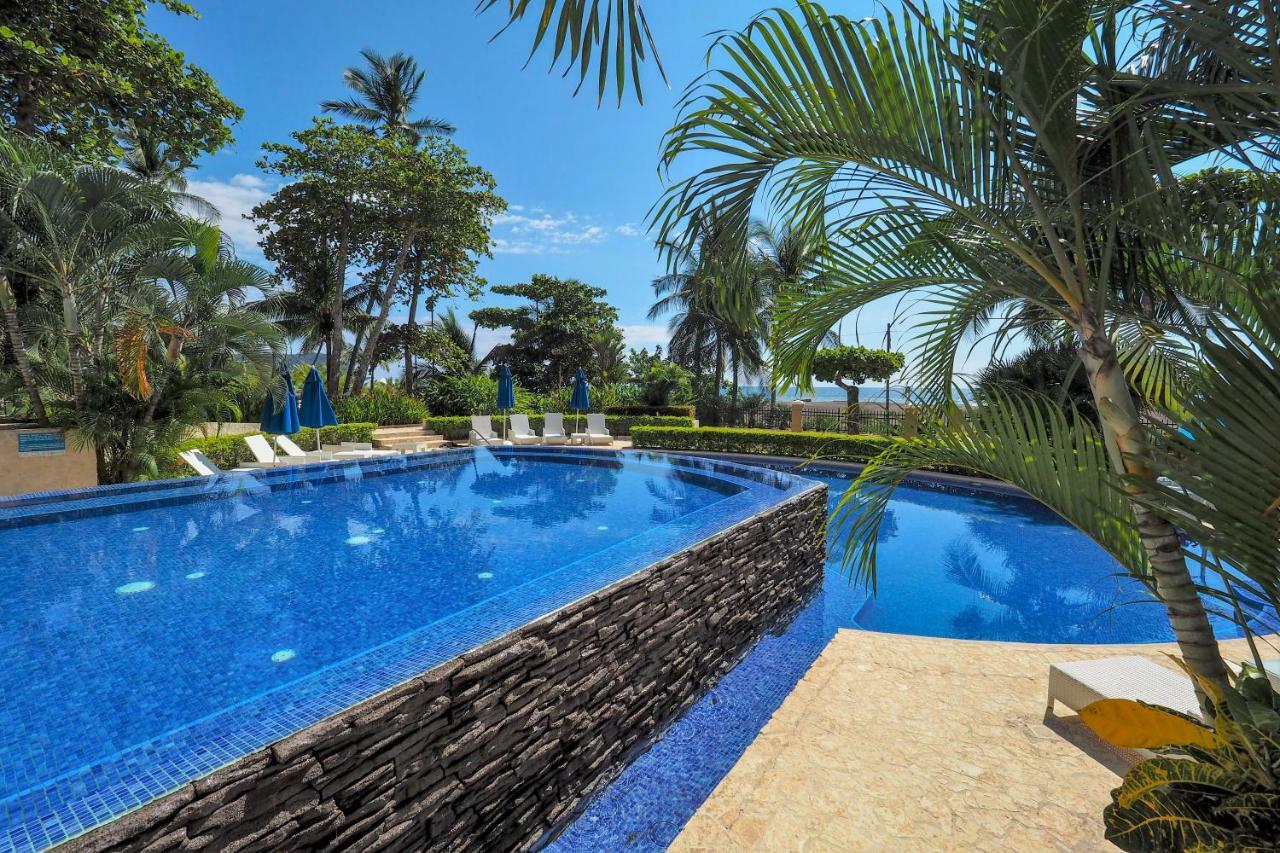 Ocean Terrace, Beachfront- A505 Jacó Exterior foto