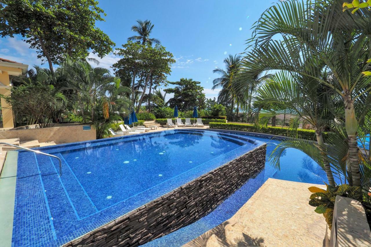 Ocean Terrace, Beachfront- A505 Jacó Exterior foto